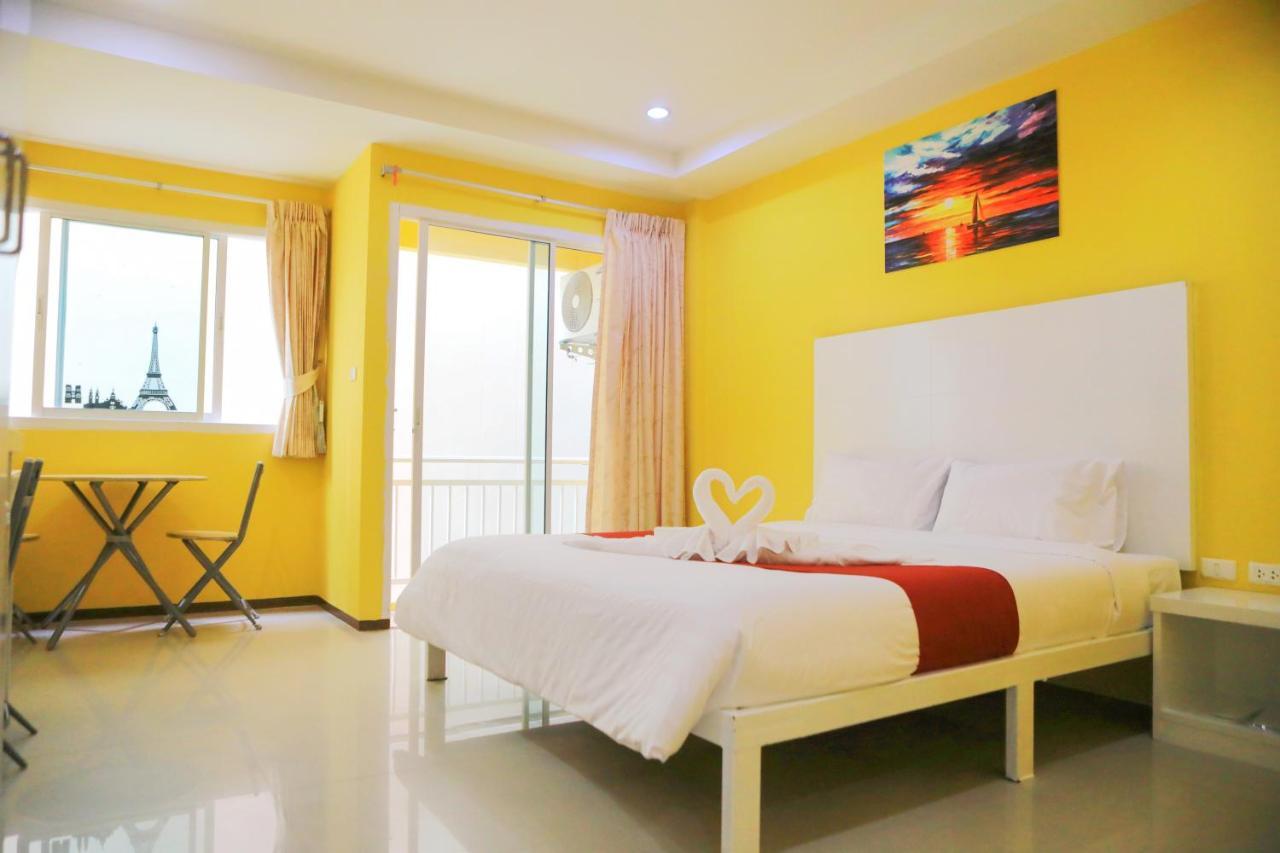 Guan Chao Yin Hotel Patong ภายนอก รูปภาพ
