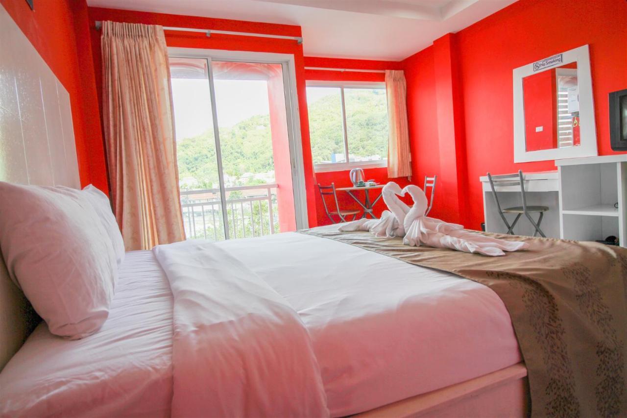 Guan Chao Yin Hotel Patong ภายนอก รูปภาพ
