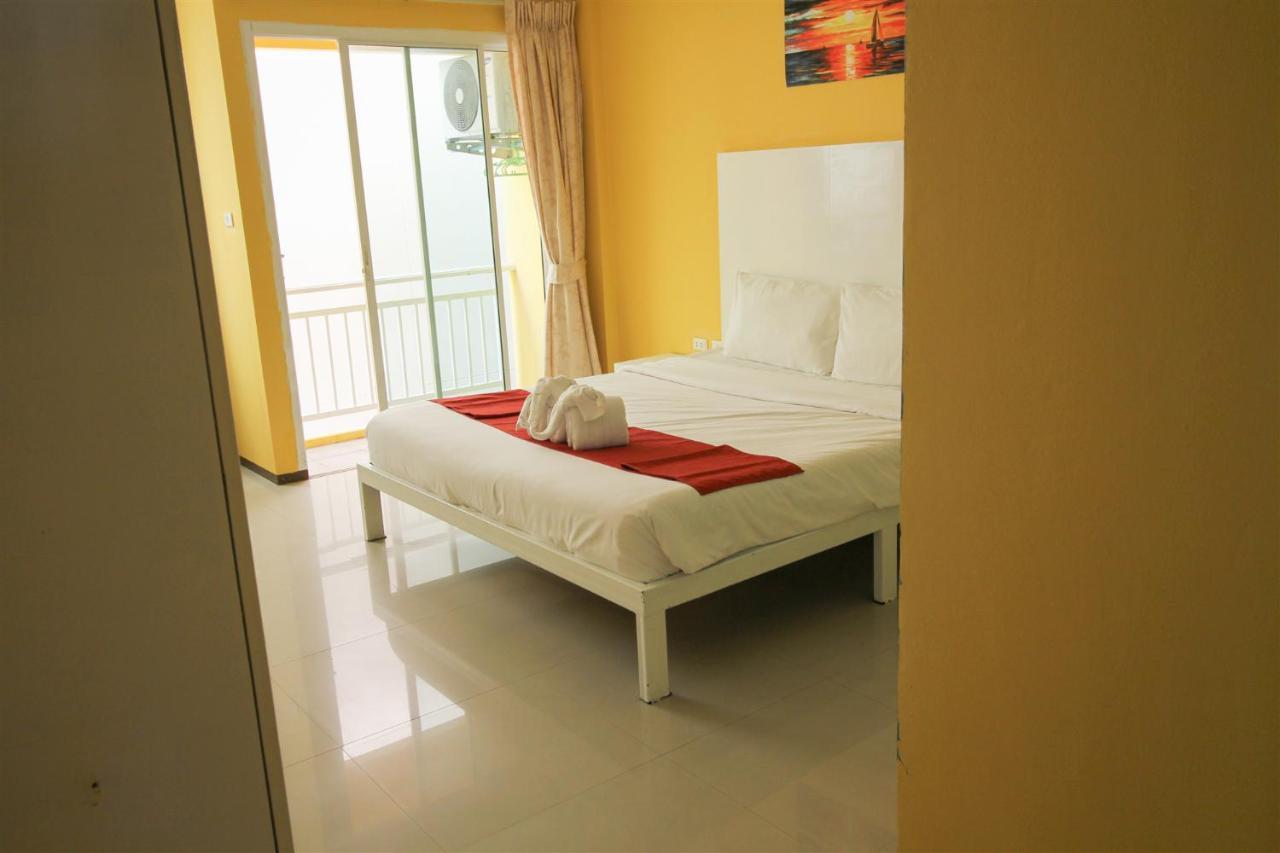 Guan Chao Yin Hotel Patong ภายนอก รูปภาพ