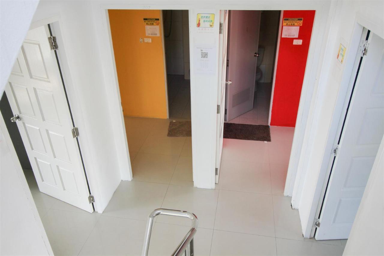 Guan Chao Yin Hotel Patong ภายนอก รูปภาพ