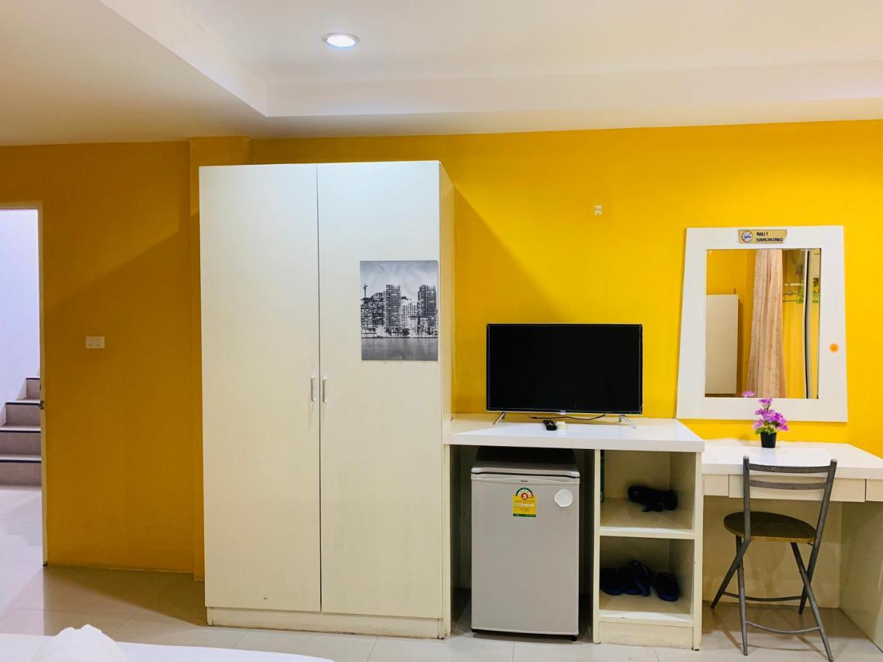 Guan Chao Yin Hotel Patong ภายนอก รูปภาพ