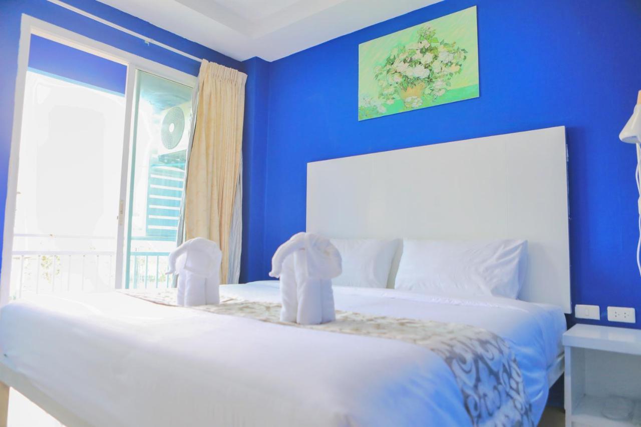 Guan Chao Yin Hotel Patong ภายนอก รูปภาพ