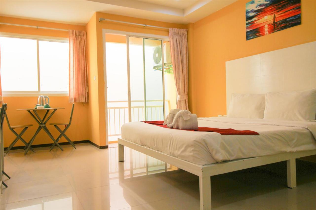 Guan Chao Yin Hotel Patong ภายนอก รูปภาพ