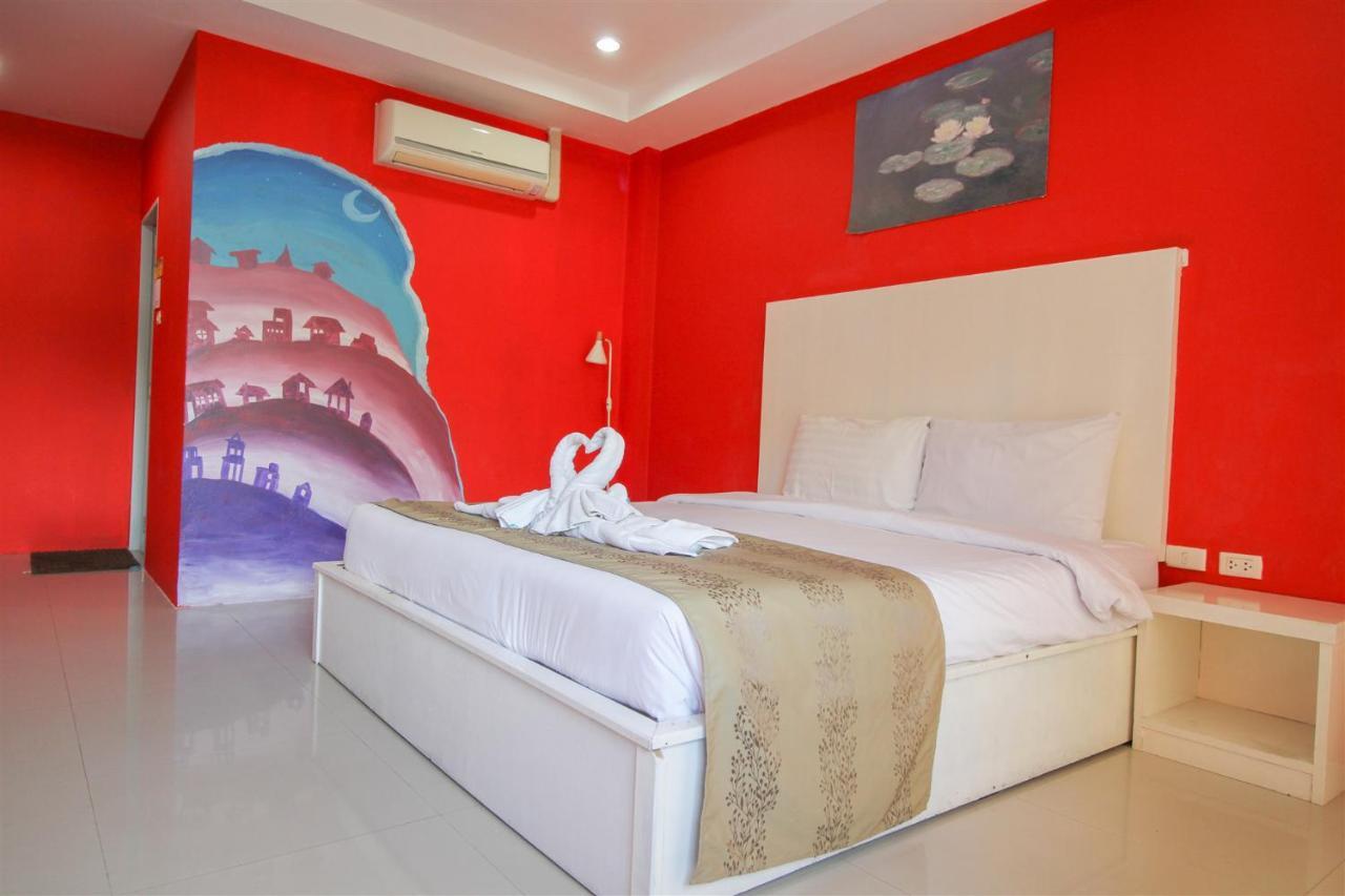 Guan Chao Yin Hotel Patong ภายนอก รูปภาพ