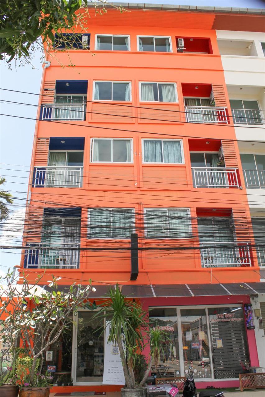 Guan Chao Yin Hotel Patong ภายนอก รูปภาพ