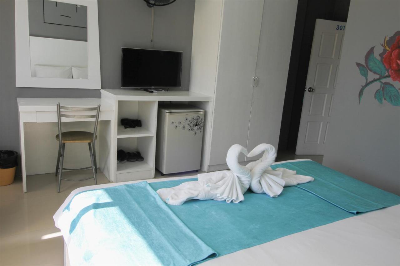Guan Chao Yin Hotel Patong ภายนอก รูปภาพ