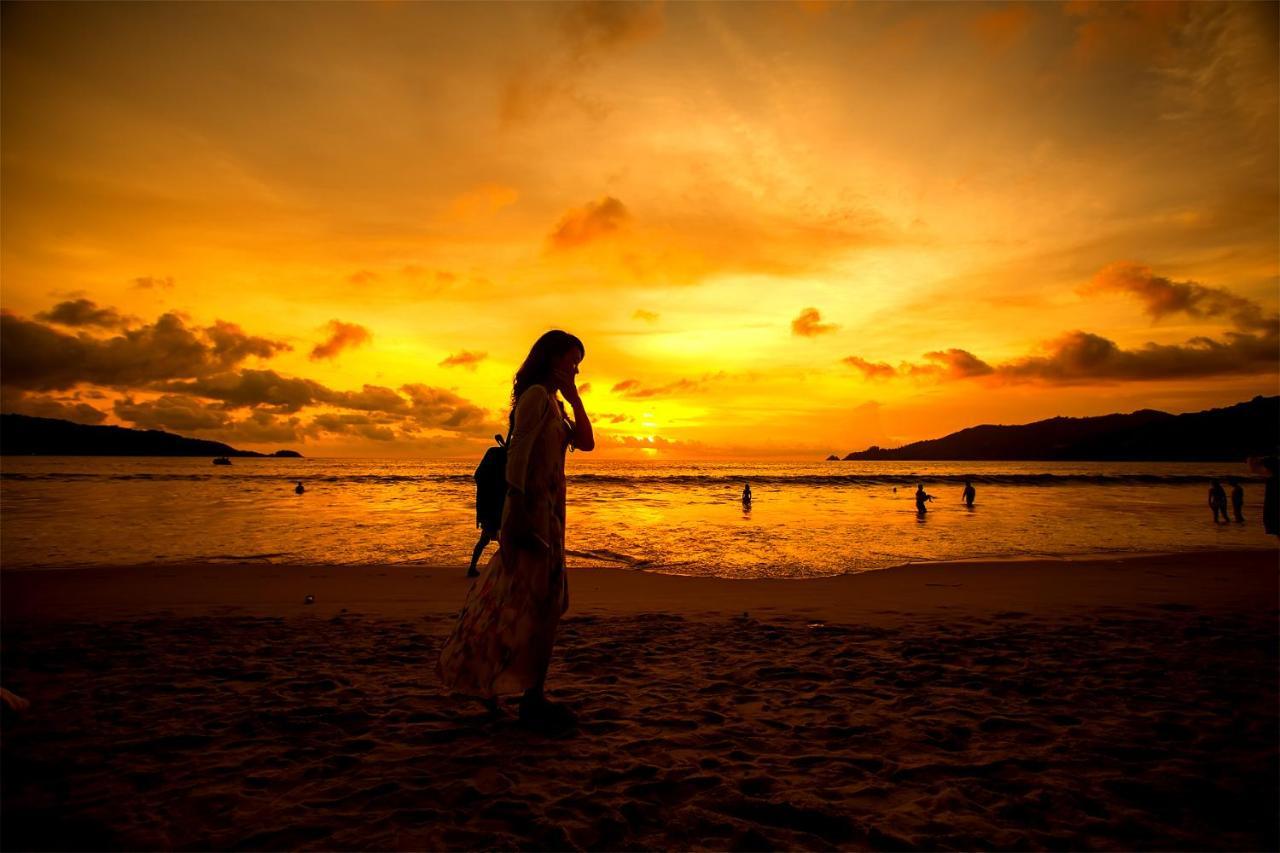 Guan Chao Yin Hotel Patong ภายนอก รูปภาพ