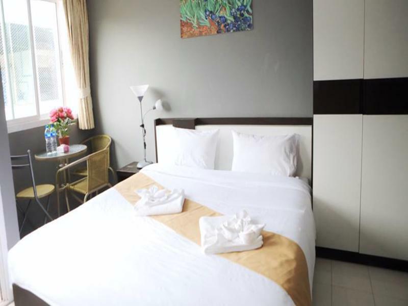 Guan Chao Yin Hotel Patong ภายนอก รูปภาพ